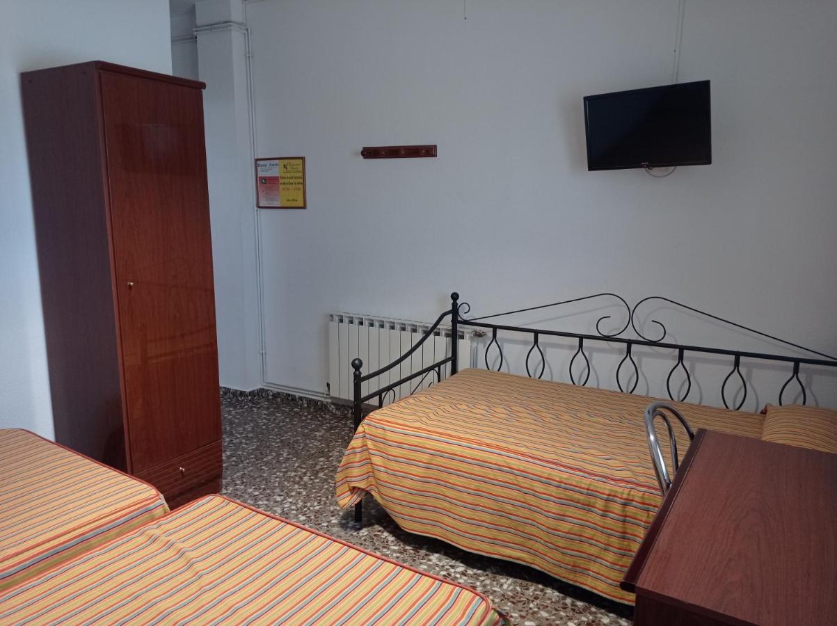 Antolin Guest House Minaya Zewnętrze zdjęcie