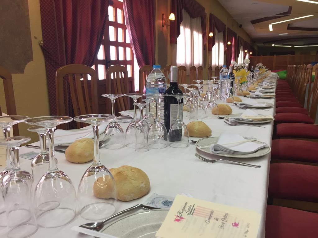 Antolin Guest House Minaya Zewnętrze zdjęcie