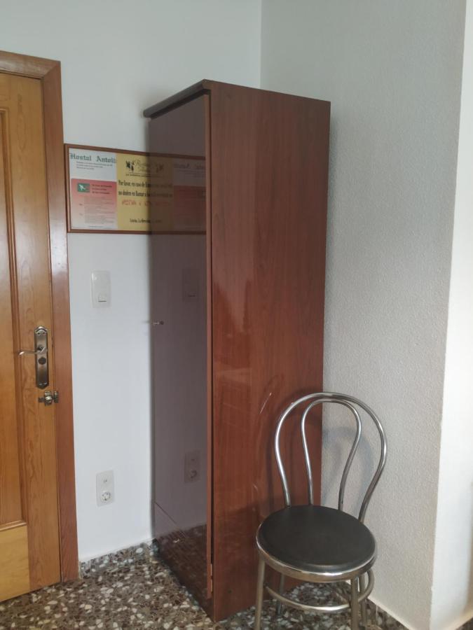 Antolin Guest House Minaya Zewnętrze zdjęcie